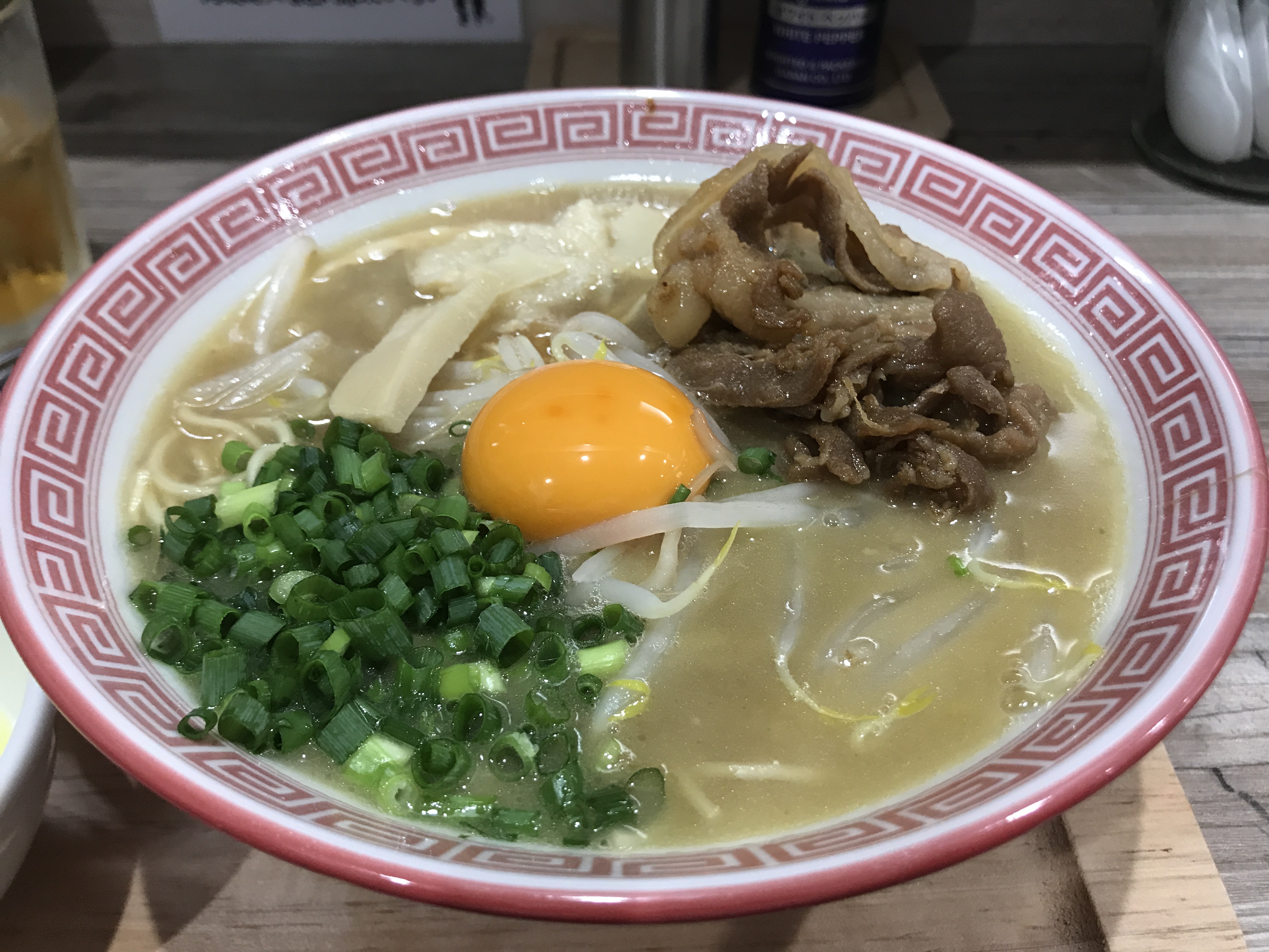 徳島Noodle（ラーメン）ぱどる