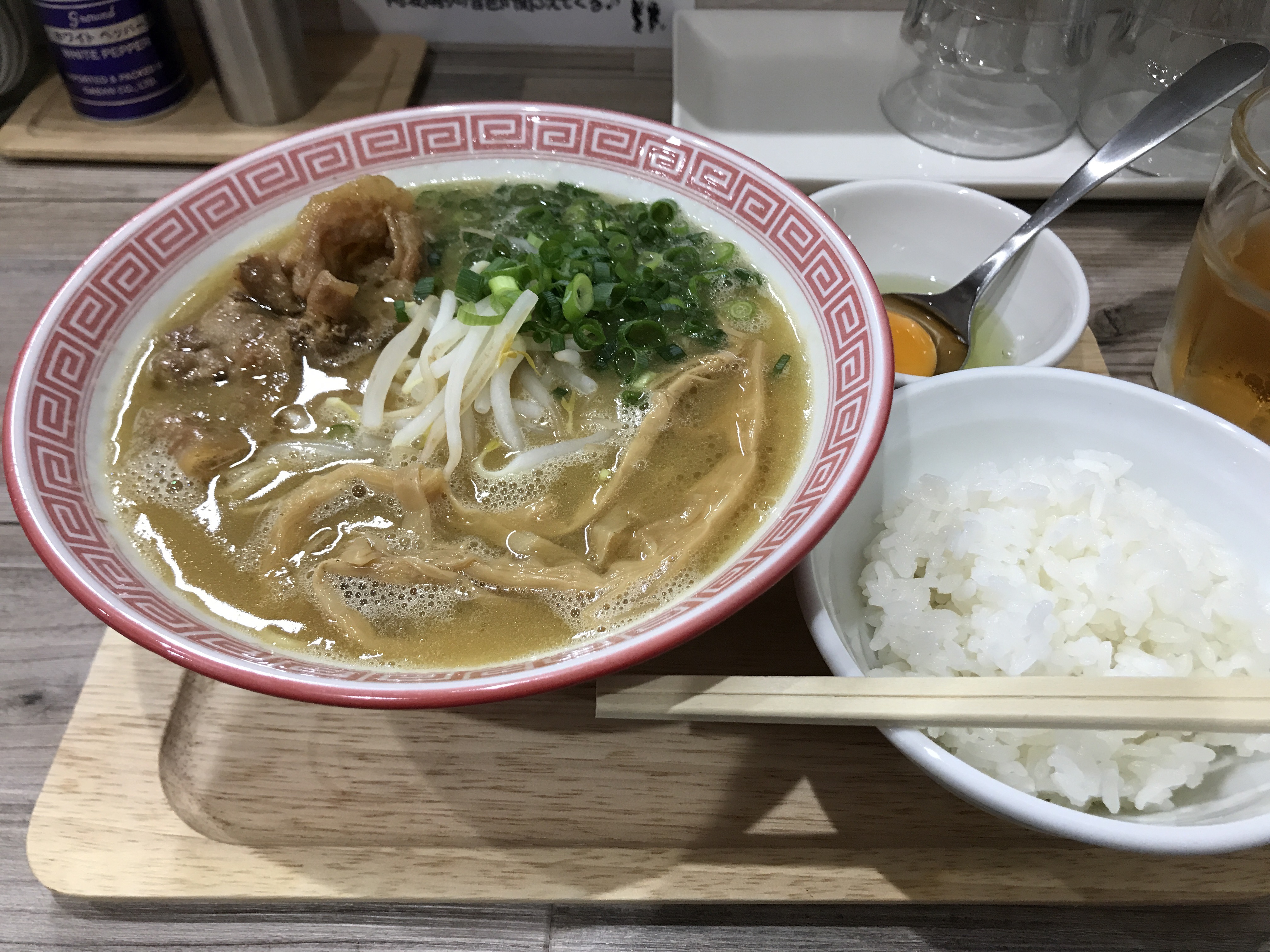 徳島Noodle（ラーメン）ぱどる